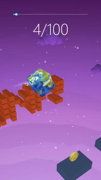 Jumps and cubes Screenshots