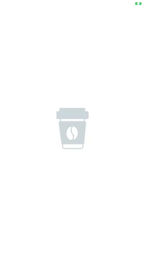 Screenshot di ProCoffee Admin Panel