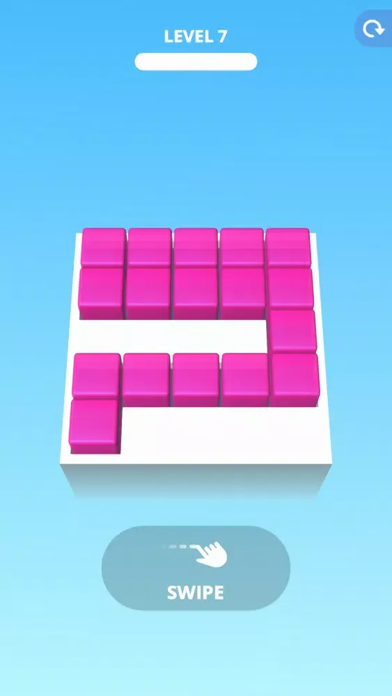 Color Merge - 3D スクリーンショット