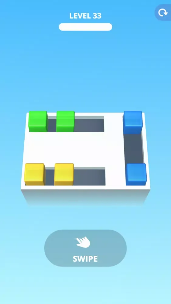 Color Merge - 3D スクリーンショット