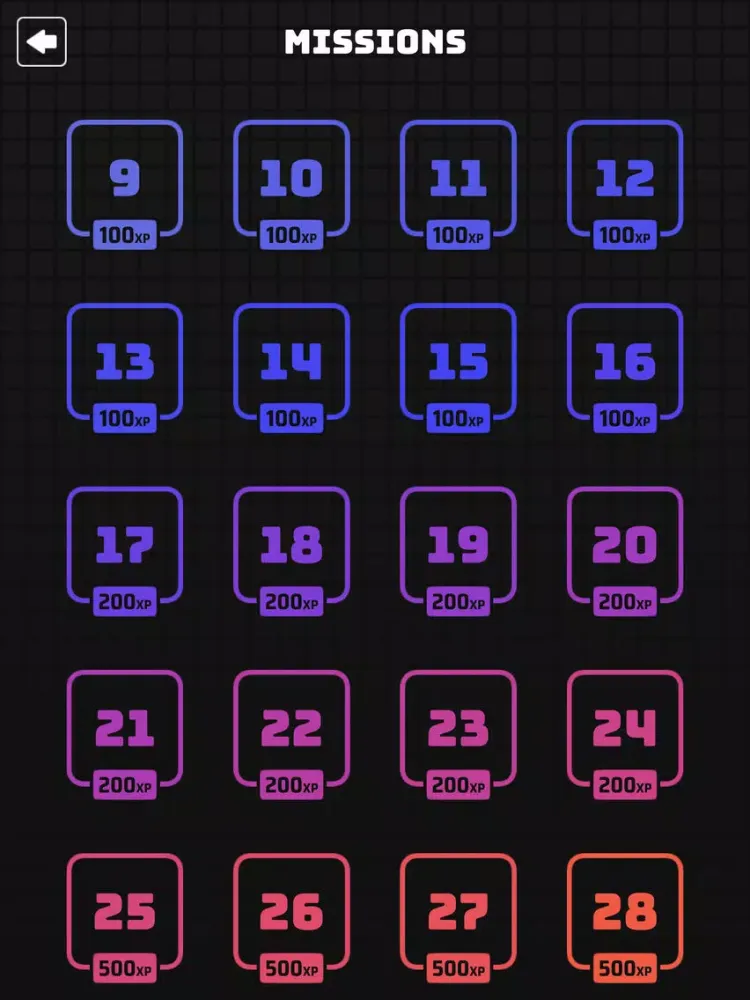 ภาพหน้าจอของ Dunkz - Basketball game iPad 