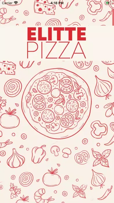 Elitte Pizza应用截图