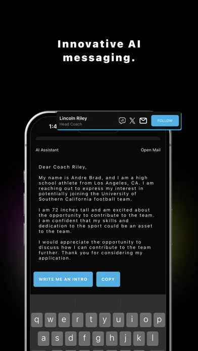 Capturas de pantalla de PlayersOnly - Sports Network