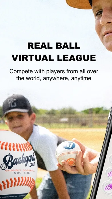 Backyard League Screenshots