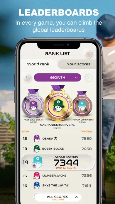 Backyard League Screenshots