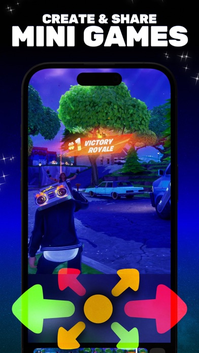 VIJO - Team Up, Play & Earn स्क्रीनशॉट