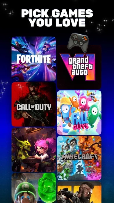Screenshot di VIJO - Team Up, Play & Earn