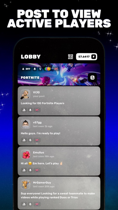 VIJO - Team Up, Play & Earn स्क्रीनशॉट