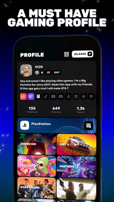 VIJO - Team Up, Play & Earn स्क्रीनशॉट