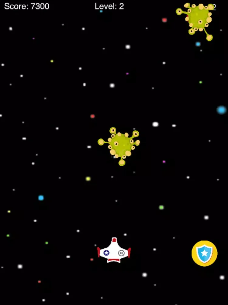 Attack of the Eyes iPad 应用截图