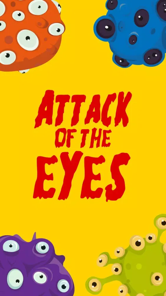 Attack of the Eyes应用截图