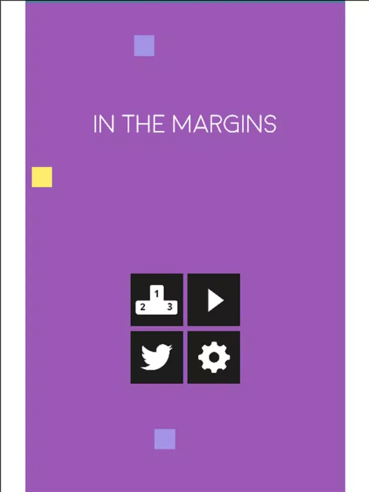 In the Margins iPad  سکرین شاٹس