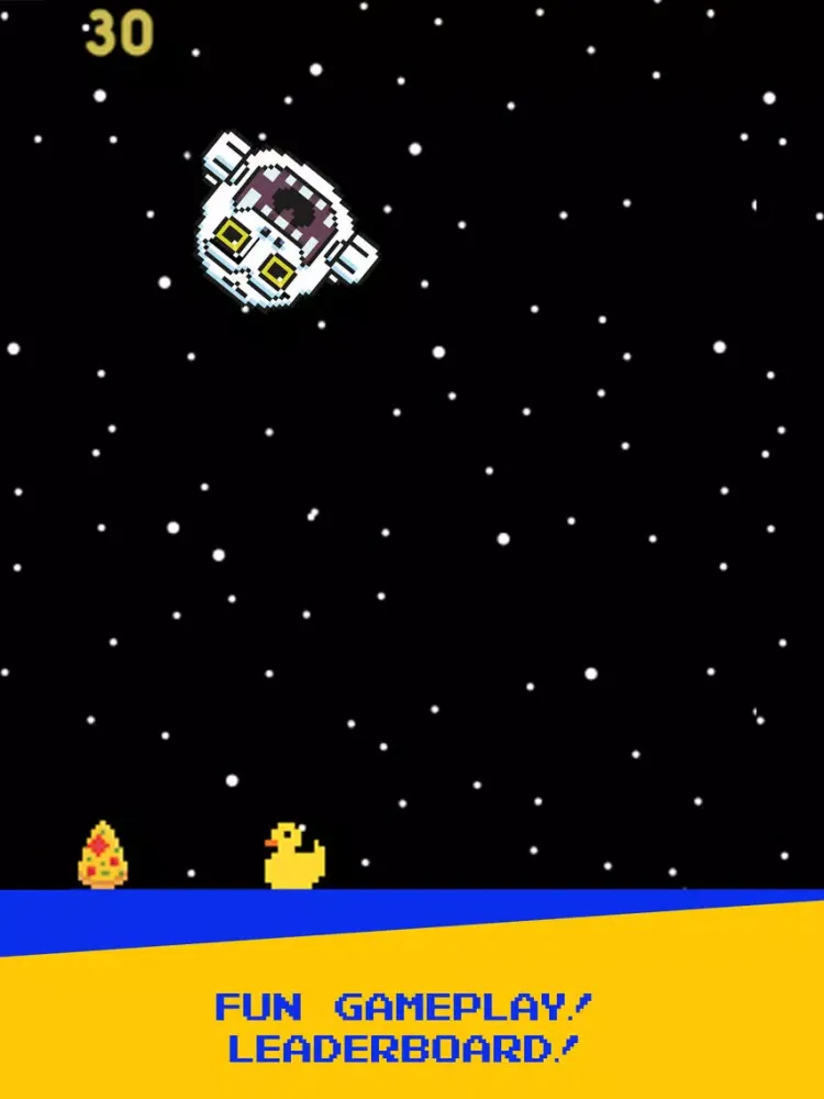 Junk Food Duck iPad  Screenshots