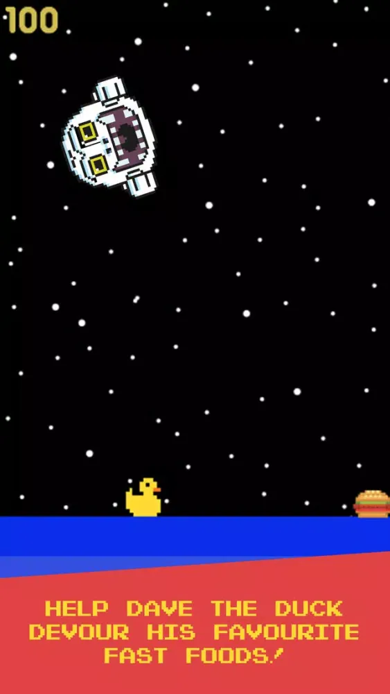 Junk Food Duck Screenshots