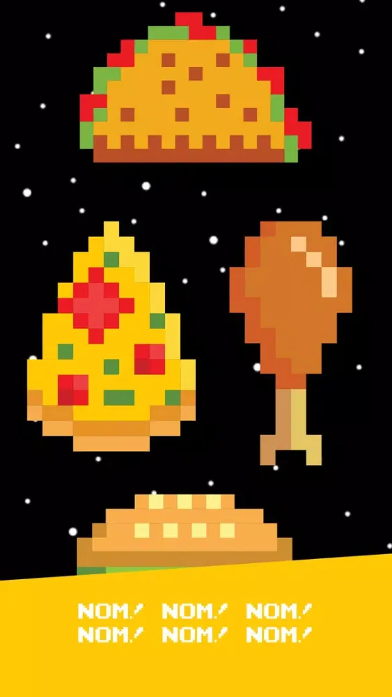 Junk Food Duck Screenshots
