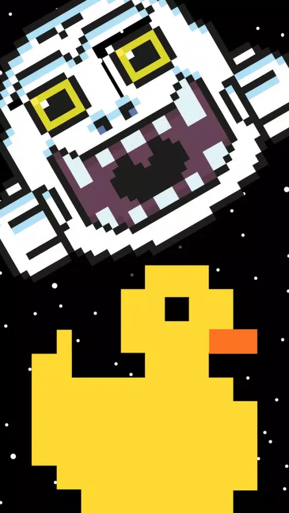 Junk Food Duck Screenshots