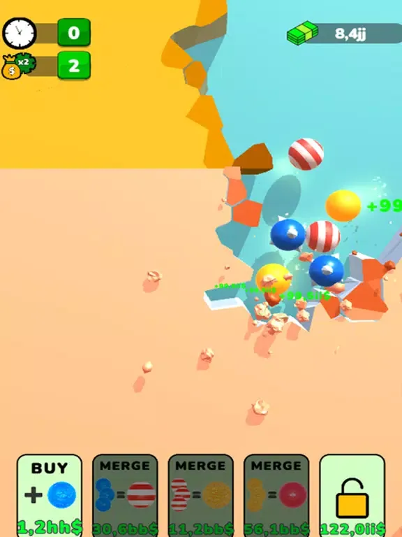 صور Balls Diggers iPad 