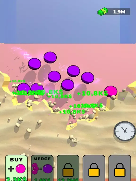 صور Balls Diggers iPad 