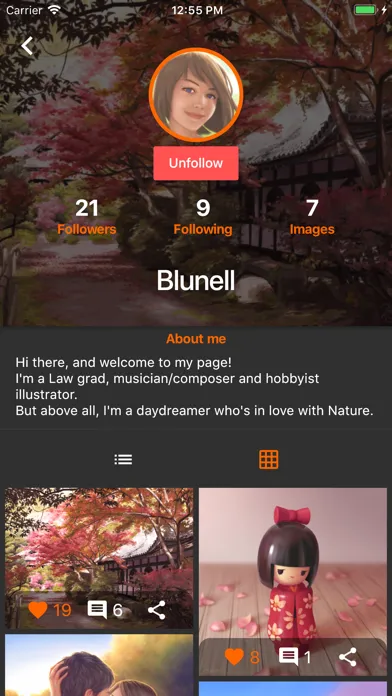 Sparkvillage- Artist Community 스크린샷