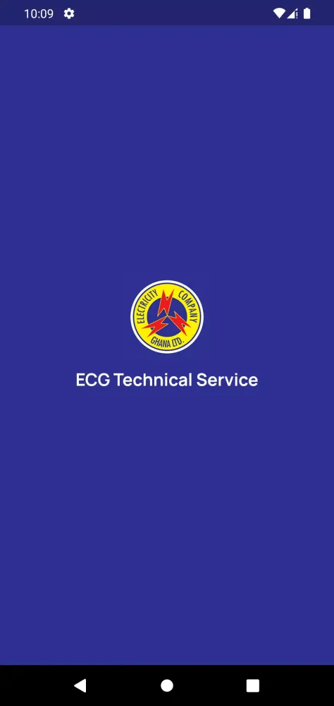ภาพหน้าจอของ ECG Technical Services