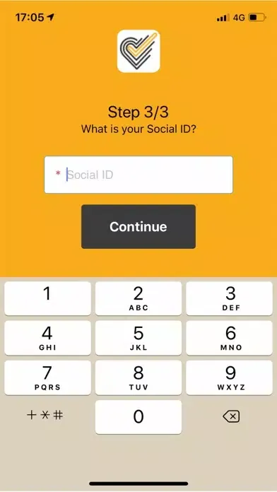 تصاویر Presence - qr based presence
