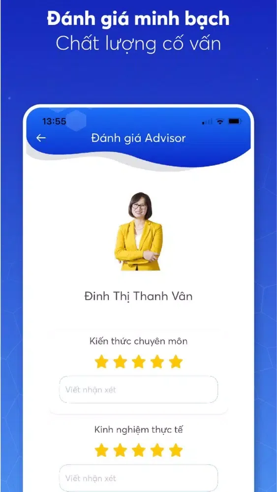 ProNexus - Cố vấn tài chính Screenshots