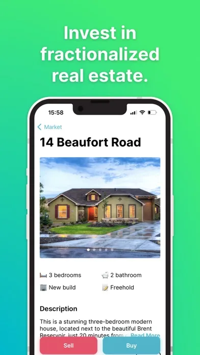 Proptee: Real Estate Investing Screenshots