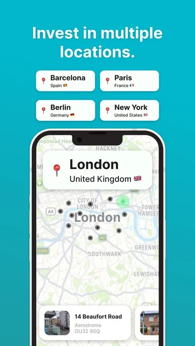 Proptee: Real Estate Investing Screenshots