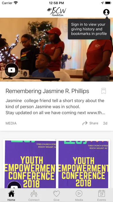 صور JSCW Foundation, Inc.
