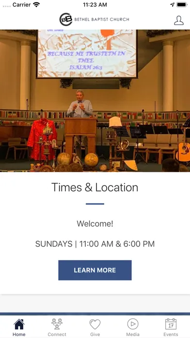 صور Bethel Baptist - Santa Ana