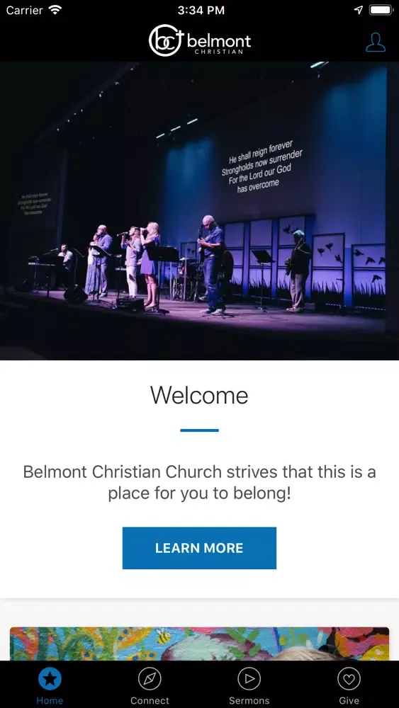 Belmont Christian Screenshots