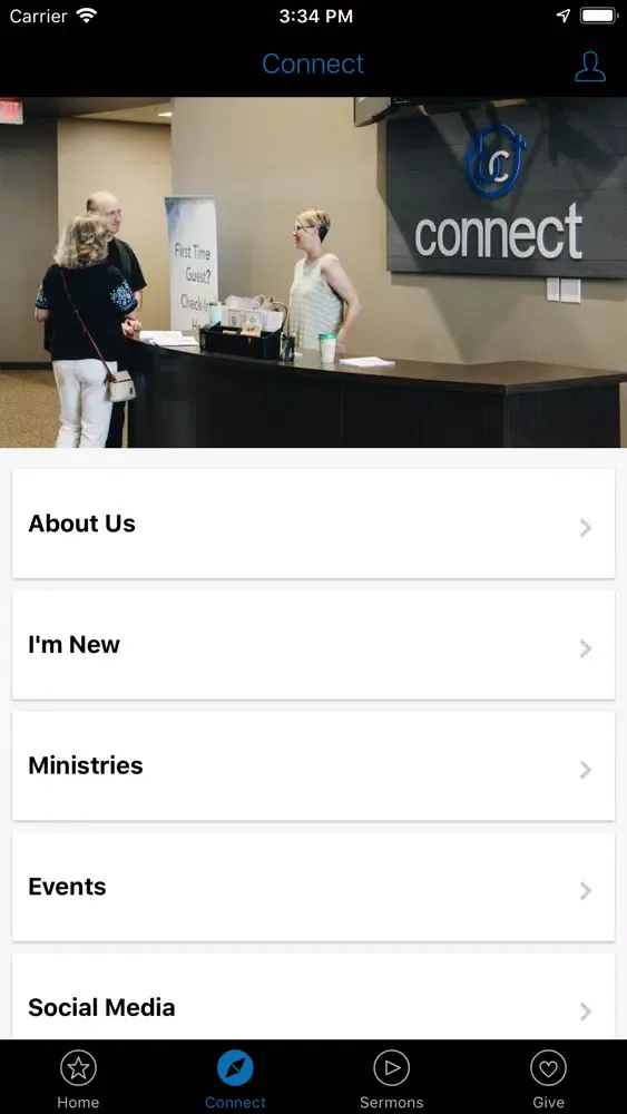 Belmont Christian Screenshots