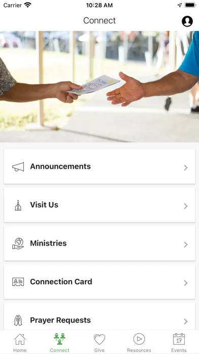 Bethany Community Fellowship應用截圖