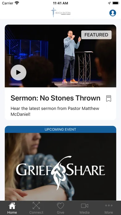 تصاویر Boca Raton Community Church