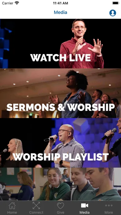 تصاویر Boca Raton Community Church