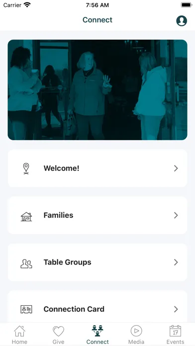 Скриншоты Bridgeway Church Kokomo