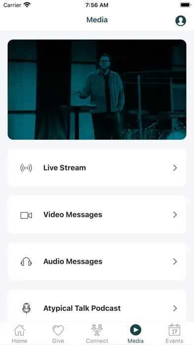 Скриншоты Bridgeway Church Kokomo