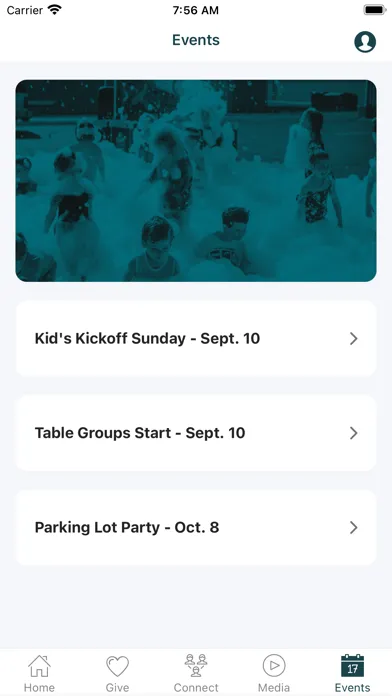 Скриншоты Bridgeway Church Kokomo