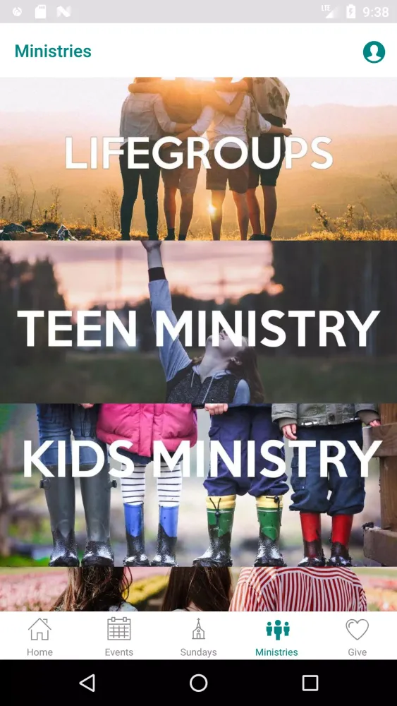 Canadian Church of Christ Screenshots