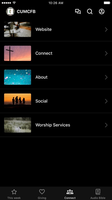 Christ UMC Farmers Branch应用截图