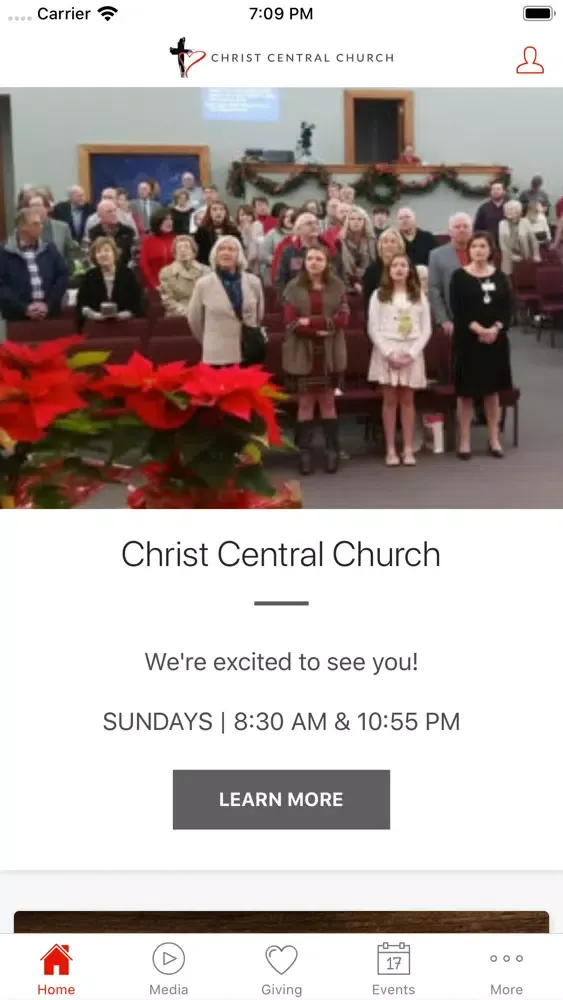 Christ Central RBC应用截图
