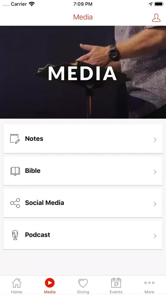 Christ Central RBC应用截图