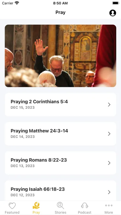 Christ the Reconciler应用截图