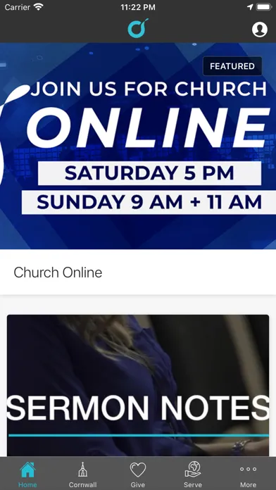 تصاویر Cornwall Church US
