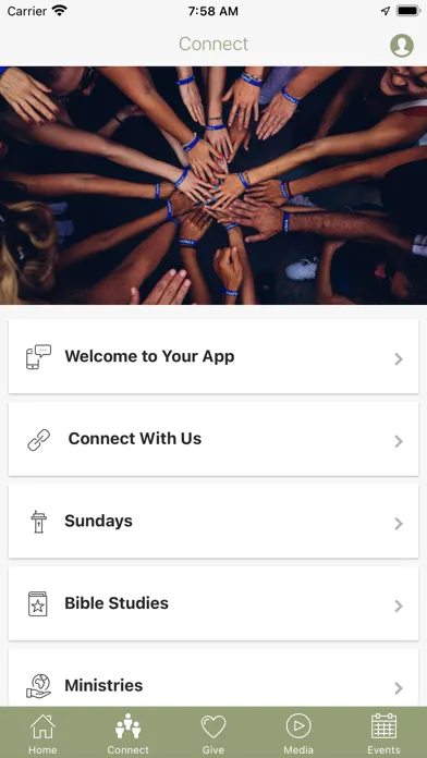 Covenant Community Church Indy應用截圖