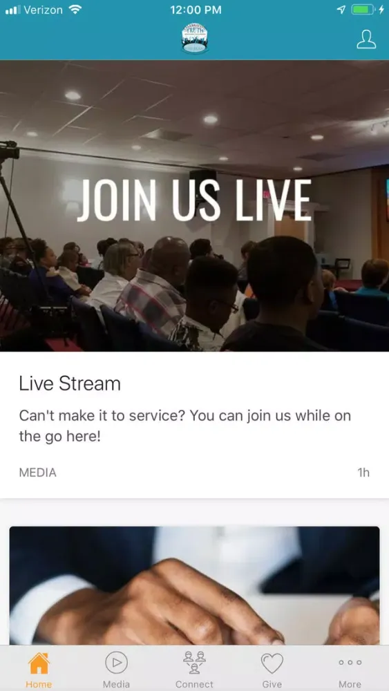 Screenshot di Celebrating Truth Ministries