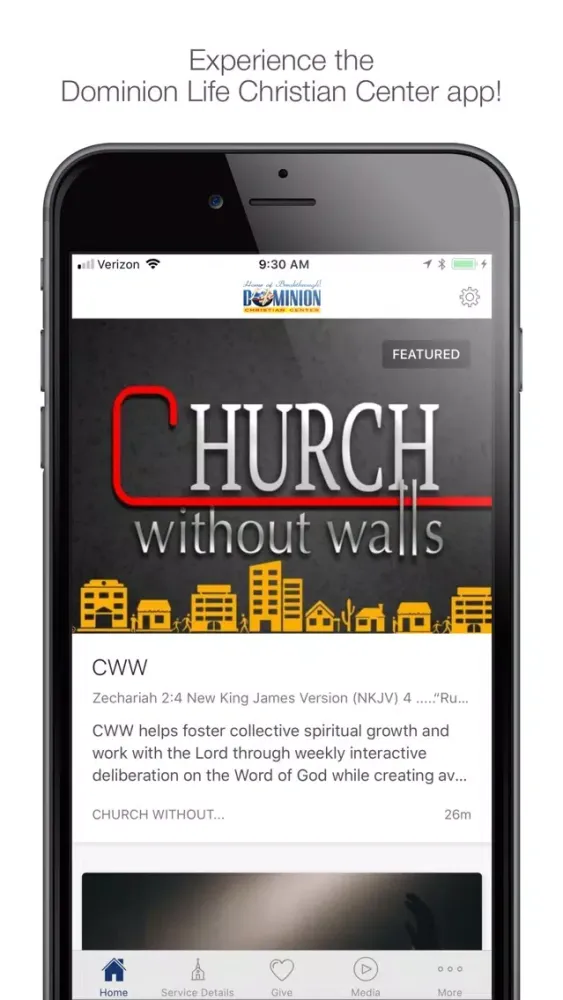 صور Dominion Life Christian Center