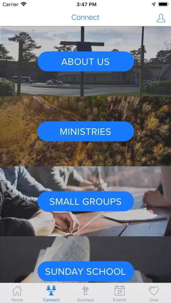 Daphne UMC 스크린샷