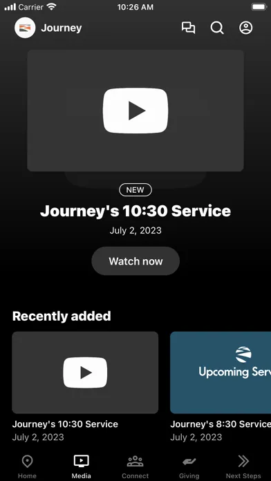 Скриншоты Journey Greeley