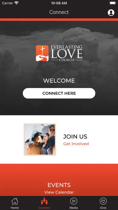 Everlasting Love Church应用截图